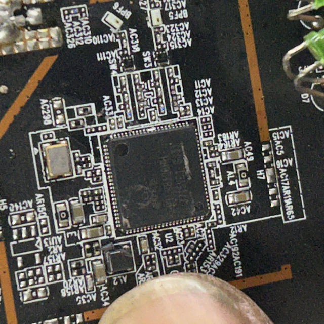 360 F5S Chip 8367RB+8197FSE5+8812 factory price whole sale Foshan Chip leading factory Router chip