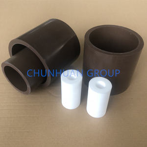 Tube en PTFE modifié de haute qualité, tube en PTFE rempli de <span class=keywords><strong>fibre</strong></span> de carbone, de graphite, de <span class=keywords><strong>fibre</strong></span> de verre et de bronze - Product Image 4