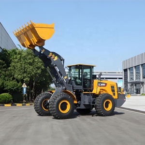 รถตัก XC958 5.5ตัน - Product Image 2