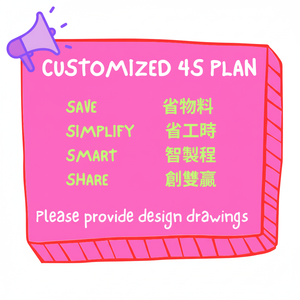 Outils pneumatiques à main en acier au chrome-vanadium haute résistance personnalisés, plan 4S, avec une capacité de couple maximale de 1000 lb-ft, certifiés ISO9001 - Product Image 1