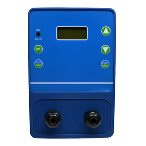Pompe solénoïde de haute qualité, fonction 4-20 mA, PVDF résistant à la corrosion, certifiée CE, 110-240 V, eau - Product Image 5