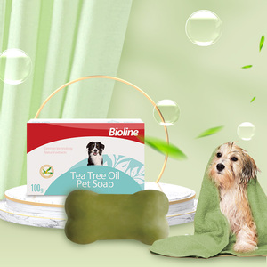 Champú <span class=keywords><strong>para</strong></span> Perros con Aceite de Árbol de Té Ecológico al por Mayor <span class=keywords><strong>para</strong></span> la Limpieza del Pelo de Mascotas, Seguridad Absoluta <span class=keywords><strong>para</strong></span> Mascotas - Product Image 6
