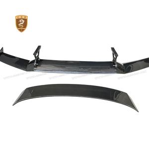 <span class=keywords><strong>Spoiler</strong></span> Posteriore in Fibra di Carbonio Stile MD per Lamborghini Huracan LP580 LP610 <span class=keywords><strong>Spoiler</strong></span> <span class=keywords><strong>Auto</strong></span> - Product Image 6