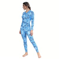 Setelan Rash Guard & Celana Pendek Wanita All-in-One untuk No Gi BJJ, Rash Guard Warna Tim Kustom, Rash Guard untuk Pria