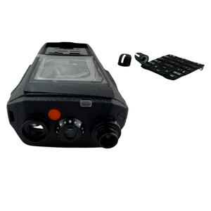 Carcasa de Repuesto Gaodaptt PMLN7293, Kit de Cubierta Protectora Negra a Prueba de Polvo para Radio Bidireccional R7 FKP VHF UHF Walkie Talkie de Largo Alcance - Product Image 5