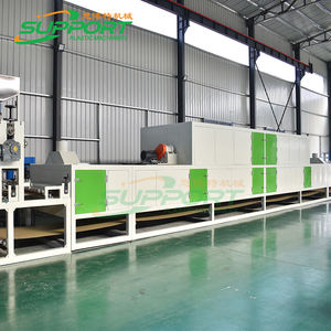 Tapis de sol en PVC antidérapant en spirale, rouleau de moquette plastique, revêtement de sol extérieur en vinyle imperméable, machine de fabrication - Product Image 5