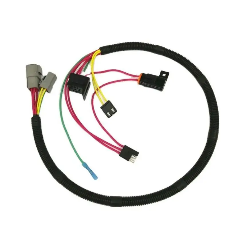 Switch Cable Harness for Medical Oxygen Machine Wiring Harness