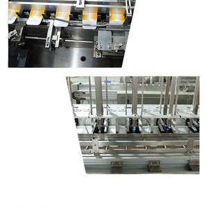 Máquina Empacadora Automática de Alta Precisión para Perfumes, Mascarillas, Jabones, Bolsitas de Té, Cajas de Cosméticos y Cartones - Product Image 5