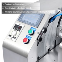 Keluaran baru kualitas terbaik produktivitas tinggi Uv Flatbed Inkjet Printer Uv