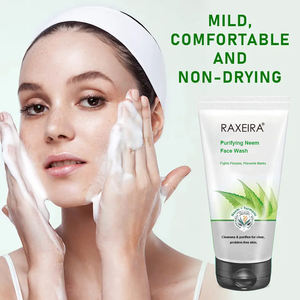 تنقية النيم علاج حب الشباب غسل الوجه مع النيم والكركم لعلاج حب الشباب في بعض الأحيان - Product Image 4