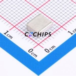 ตัวเก็บประจุแบบ SMD (MLCC) รุ่น C2225X392JGGACTU ขนาด 2225 (ค่าความจุ: 3.9nF) (ความแม่นยำ: 5%) แรงดันไฟฟ้าที่กำหนด: 2kV - Product Image 1