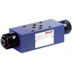 วาล์วโซลินอยด์ไฮดรอลิก Rexroth รุ่น Z2FRM6CB2 2X 6QRV วาล์วสองตำแหน่งห้าทาง - Product Image 1