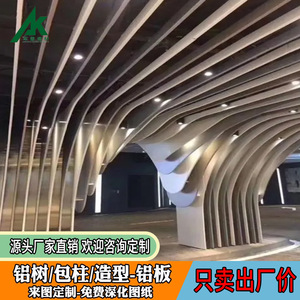 โปรไฟล์อะลูมิเนียมลายไม้ โค้งงอได้ สำหรับงานตกแต่ง  ซีรีส์ 6000 อัลลอยด์ O~H112 - Product Image 3