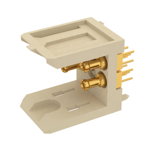 R694251026 coaxipack 2/thẳng nam mô-đun 4 Hàn loại chèn 3 mét cho <span class=keywords><strong>PCB</strong></span> - Product Image 1