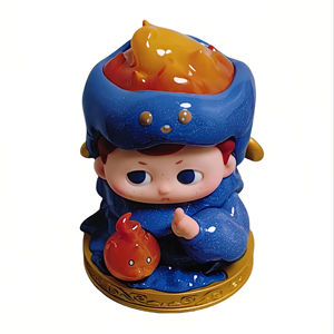 Genuino PIDOL serie <span class=keywords><strong>de</strong></span> cuero <span class=keywords><strong>de</strong></span> <span class=keywords><strong>segunda</strong></span> generación caja ciega marea juego ornamento muñeca <span class=keywords><strong>mano</strong></span> Oficina muñeca regalo juguetes al por mayor - Product Image 1
