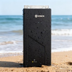 Variateur de fréquence ZONCN SP600T-18KY-4 18KW 380V avec unité de compresseur d'air intégrée, onduleur, terminal PTC, moteur PM - Product Image 2