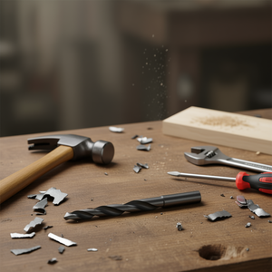 Tapered Shank Twist <b>Drill</b> <b>Bit</b> 10mm For Metal Wood Plastic Drilling - Product Image 3