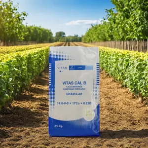 कारखाने की प्रत्यक्ष बिक्री 25 किलोग्राम बोप लैमिनेटेड उर्वरक पैकेजिंग पी. पी. पी. पी. पी. पी. - Product Image 1