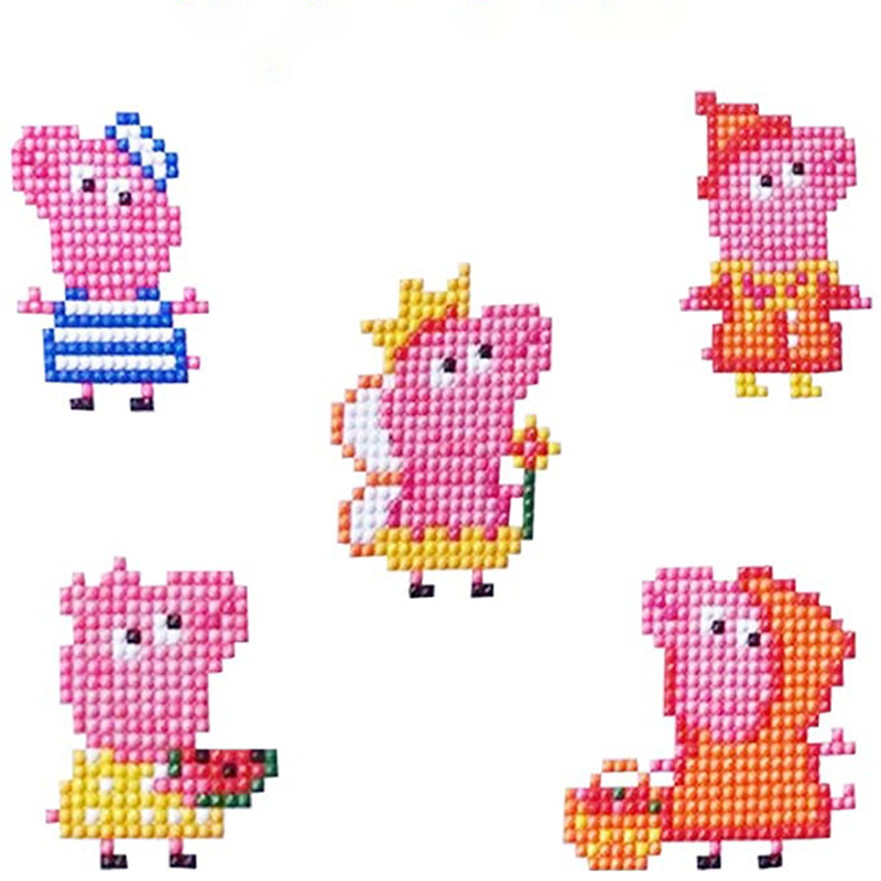 T001 maialino rosa