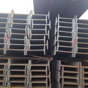 Grand stock de poutres en H, poutres en I, structure en acier, SS400, Q235, Q345 pour l'industrie - Product Image 3