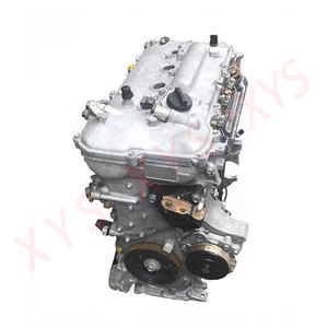 คำแนะนำ: เครื่องยนต์รถ2ZR 1ZR ของแท้คุณภาพสูงสำหรับโตโยต้าโคโรล่ายาริส1.6L 1.8L - Product Image 4