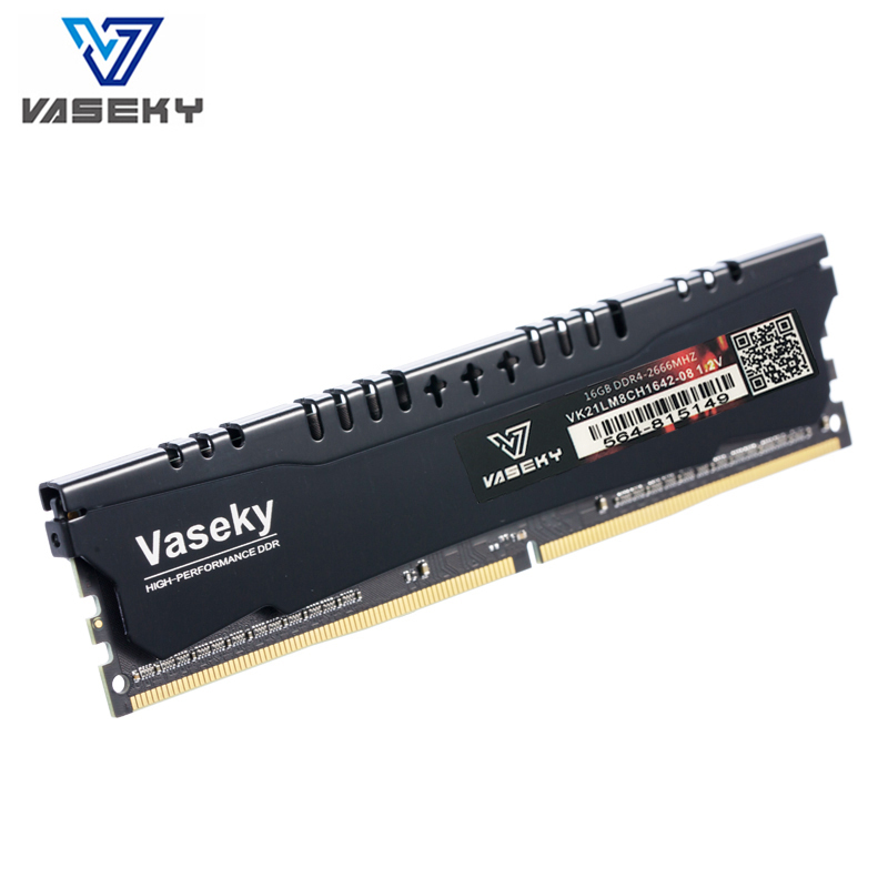 VASEKY メモリー 16GB DDR4 2666MHz 本体 VASEKY メモリー 16GB DDR4 2666MHz 本体 Vaseky Memory Ram DDR4