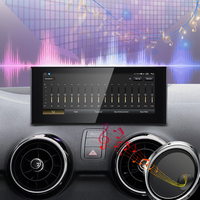 STWEI 8.8 pouces Qualcomm Snapdragon662 8 cœurs Android14 Lecteur radio de voiture Lecteur DVD pour AUDI A1 13-18 CarPlay sans fil Auto
