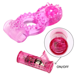 Anneau vibrant pour préservatif, jouet sexuel pour hommes adultes, vente en gros à <span class=keywords><strong>prix</strong></span> direct usine - Product Image 4