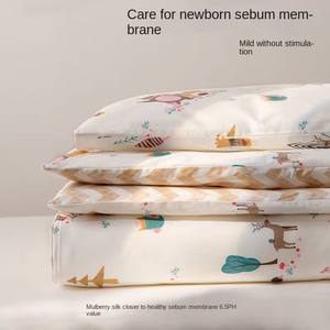 Juego de Ropa de <span class=keywords><strong>Cama</strong></span> de Algodón Lavado con Certificación HSC GOTS Oeko-TEX, Juego de Funda Nórdica Completo de 4 Piezas, Juego de Cubrecama <span class=keywords><strong>Infantil</strong></span> - Product Image 2