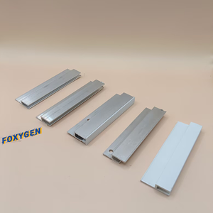Outils d'installation de dalles de plafond Foxygen Shanghai, accessoires de profilés en aluminium <span class=keywords><strong>pour</strong></span> <span class=keywords><strong>film</strong></span> de plafond tendu en PVC suspendu - Product Image 4