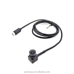WDR Mini module de caméra USB 15*15MM petite taille UCV 1080P 30FPS Audio objectif sans distorsion pour Kiosk ATM imprimante 3D avec capteur CMOS - Product Image 4
