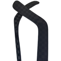 Bâton de hockey sur glace personnalisé en fibre de carbone, bâton de hockey professionnel