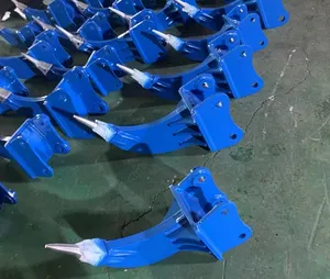 High Quality And Low Price Excavator Attachments Tree Root Ripper Earth Breaker Frozen Soil Ripper