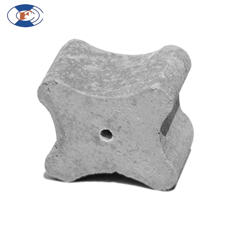 HF Industrial-Style Modern Durable Polymer Concrete Rebar Spacer Construction Accessories for Building Materials · image 1