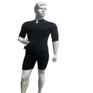 Ems zayıflama masaj takım elbise makinesi spor kas stimülatörü yüksek yoğunluklu darbe eğitim Ems eğitim takım elbise