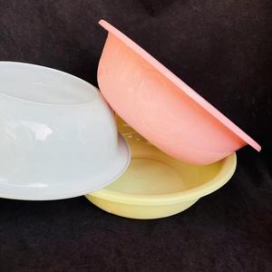 Bassine en plastique épaissie et profonde pour festivals aquatiques en dortoir, lavage de linge de salle de bain domestique, lavage de légumes pour bébés - Product Image 5