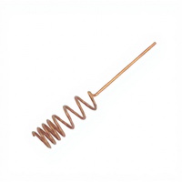 100pcs 868mhz 915mhz LoRa Bobine Omni Ressort Hélicoïdal Antenne
