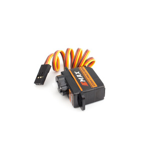 Prix de gros ES08A II Mini Engrenage en plastique analogique 1,8 kg·sec pour modèles RC et robots - Product Image 1