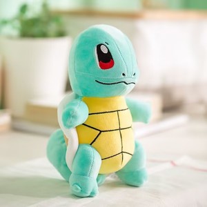 Bán Buôn Phim Hoạt Hình Charmander Rồng Squirtle Anime Đồ Chơi Sang Trọng Dễ Thương Psyduck Bulbasaur Pikachu Hình Búp Bê Mặt Dây Chuyền - Product Image 5