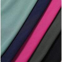 2024 vente en gros vêtements de Fitness Kit de gymnastique survêtement bout à bout Ropa Deportiva Mujer Tendencia femmes à manches longues 4 pièces ensembles de Yoga
