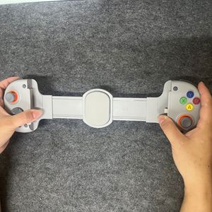 For <b>USB</b>-C Dual-Mode ABS Material Game <b>Controller</b> for PC Phone Android Phone-Streaming Tablet Handle Product Weight 297g Packing - Product Image 6
