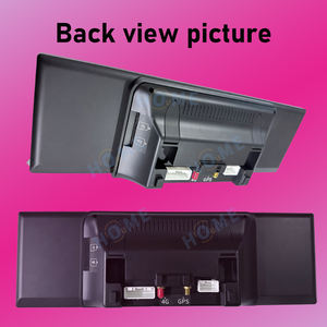 Reproductor Multimedia para Automóvil con Carplay Inalámbrico para Benz a <span class=keywords><strong>CLA</strong></span> GLA 2013-2018 NTG4.5 NTG5.0 Android 14 GPS Navegación DSP - Product Image 6