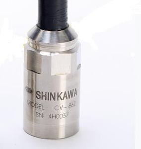 Sensor de Vibración SHINKAWA Original de Japón, Serie CV-861, Transductor de Velocidad Piezoeléctrico CV-861 - Product Image 5