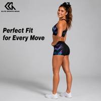 Tenues d'entraînement personnalisées pour équipes de danse et de cheerleading, ensembles de vêtements d'entraînement pour cheerleaders