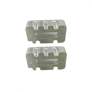 Fournisseur de pièces usinées de haute qualité en acier inoxydable/aluminium/cuivre, usinage CNC, tournage, offrant des services d'usinage de précision OEM. - Product Image 3