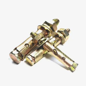 สลักเกลียวยึดทำจากเหล็กกล้าคาร์บอนกันลื่นสลักเกลียวป้องกัน M6 M10 - Product Image 5