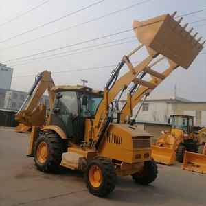 3CX 4X4 30 30พวงมาลัยไฮดรอลิก4CX Mm 33 4wd <span class=keywords><strong>Loader</strong></span> รถตักขนาดเล็กถังด้านหน้าด้านหลังขุดรถแทรกเตอร์ - Product Image 4