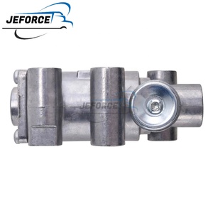 JEFORCE katup kontrol rem knalpot truk, 2021084 1856309 1542139 1756046 untuk SCANIA P-,G-,R-,T Series 4088536 untuk NORGREN - Product Image 5