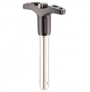 หมุดสปริงแบบกำหนดเองราคาประหยัดของ Xavier (แบบมีไหล่) ตัวล็อคแบบ L-Handle/T-Handle / หมุดบานพับ ผิวเงา - Product Image 4