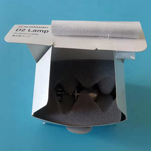 新しいオリジナルのUV分光計UV-160、UV-1201、UV-1240、UV-BioMini、UV-1600 Shimadzu D2 Deuterium Lamp 062-65055-05 L6380 - Product Image 5